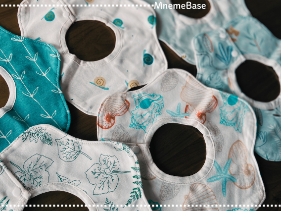 防水スタイが6枚並んでいる画像