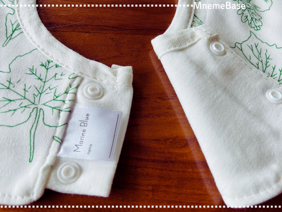 スタイのスナップボタンの画像