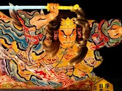 ねぶた祭りの画像