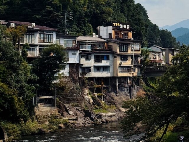栃木の温泉宿の画像